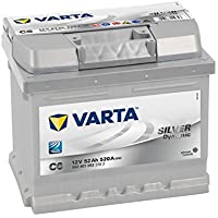 Varta C6- Other- 52Ah - 520A